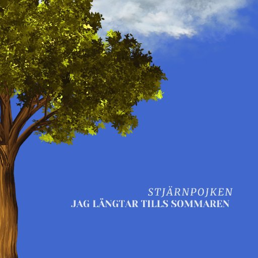 Jag l&auml;ngtar tills sommaren 