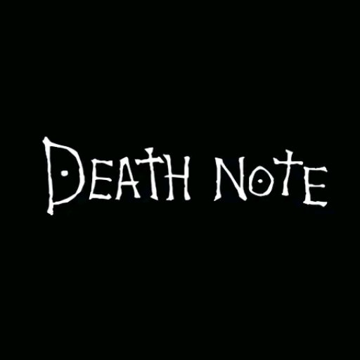 DEATH-NOTE 