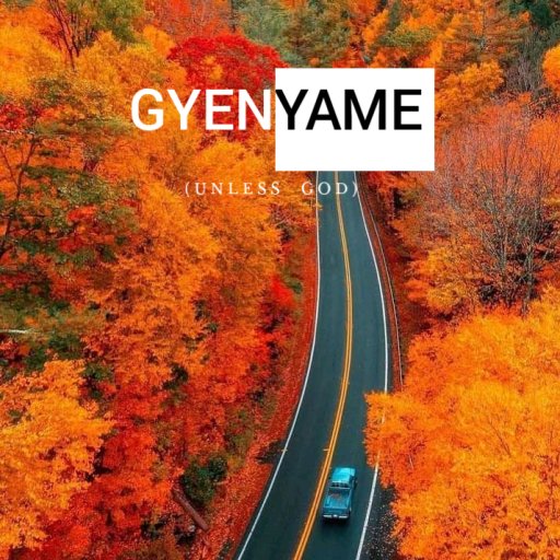 GYENYAME (Unless God)