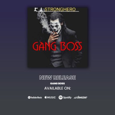 Gang boss