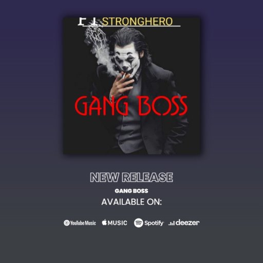 Gang boss