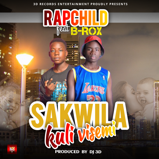 Mc Rapchild feat B rox - mom & daddy - Prod by 3D