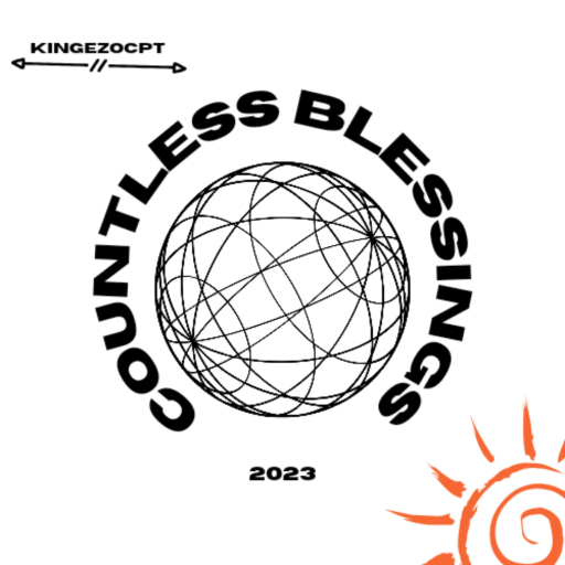 Countless Blessings - KingEzoCPT