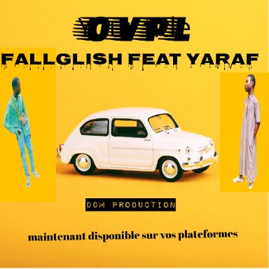 Fallglish feat Yaraf PG-OVPL(Audio officiel)