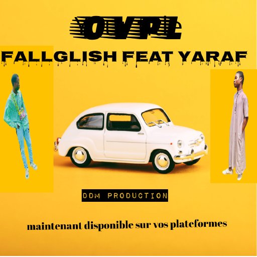 Fallglish feat Yaraf PG-OVPL(Audio officiel)