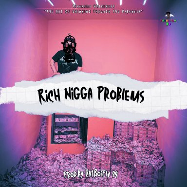 R.N.P ( Rich Nigga Problems )