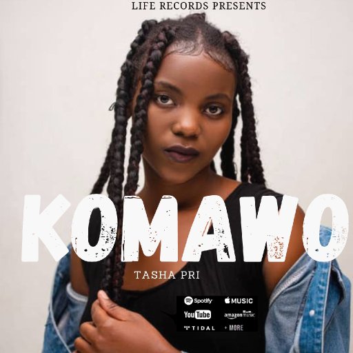Komawo By Tasha Pri [Prod Seran]