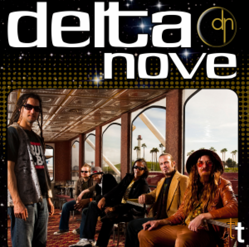 Audio - Delta Nove | tunetrax.com