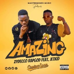 Amazing - Jetkid ft Zydecco 