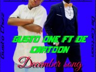 Nandimone toti ngaa - gusto one ft De Cartoon 