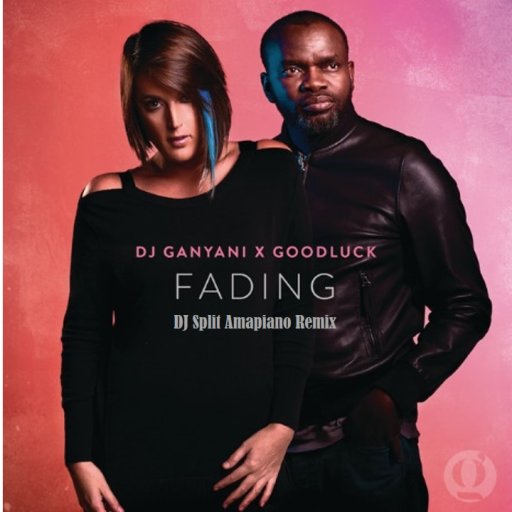 DJ Split BW - Fading (Amapiano Remix) 2023