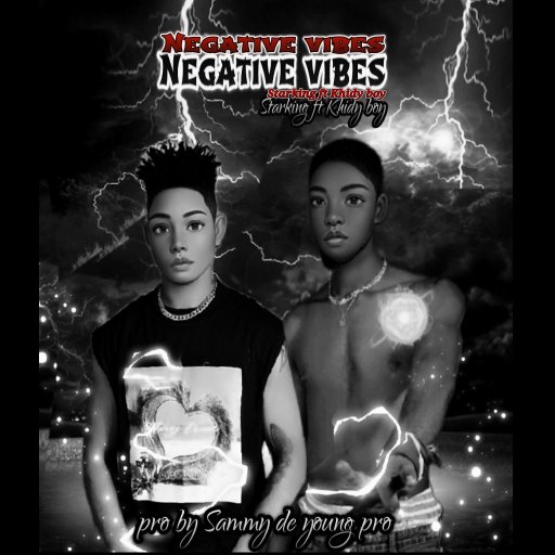 Negative vibes