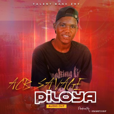 Piloya by ACB SAVAGE