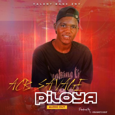 Piloya by ACB SAVAGE