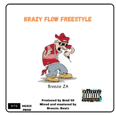 Krazy flow freestyle 