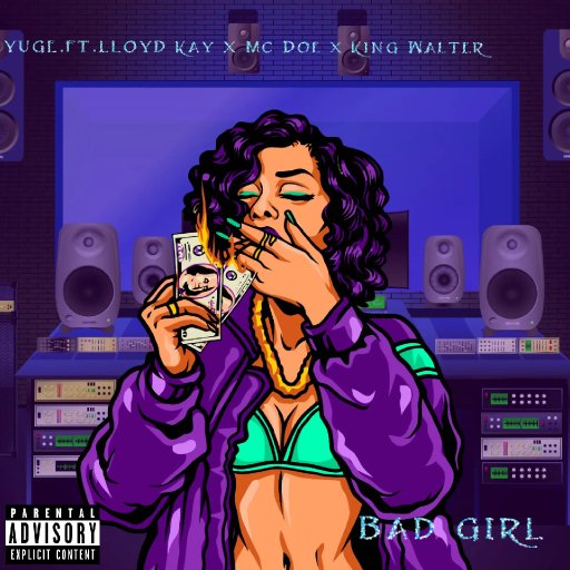Bad Girl 