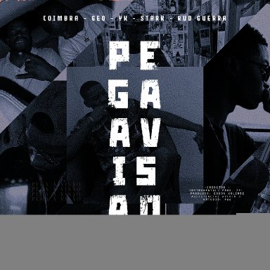 PEGA A VIS&Atilde;O - COIMBRA (feat. Geo, Yk, Stark e Rud Guerra)