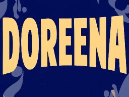 Doreena