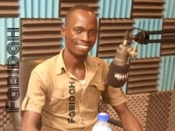 Attention by Fabidah 