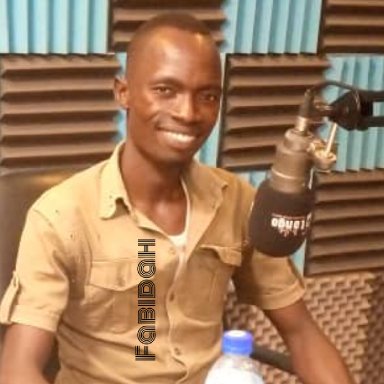 Attention by Fabidah 