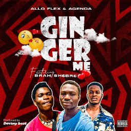 Ginger me