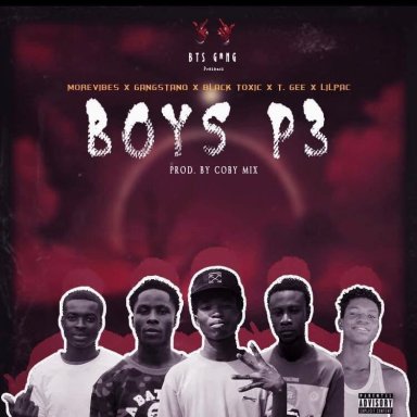 Boys P3 