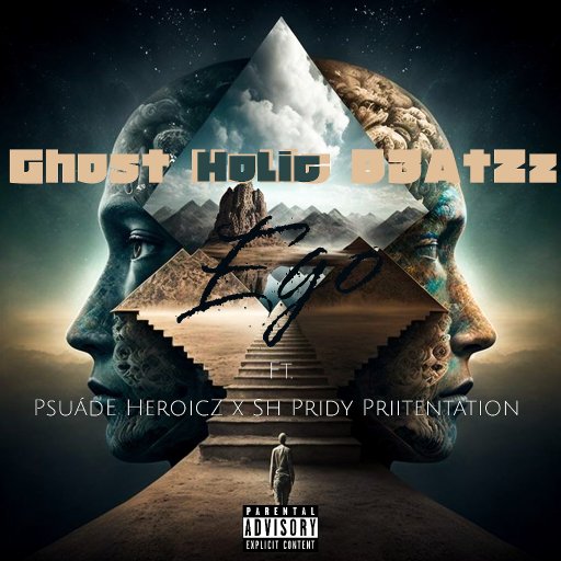 Ghost Holic B3AtZz - Ego [Ft. Psu&aacute;dE HeroicZ x Sh Pridy Priitentation]