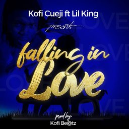 Falling in love 
