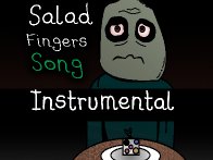 Salad Fingers Song - Tormentor - Liforx x Dblusion - Instrumental