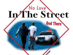 No love on the street 