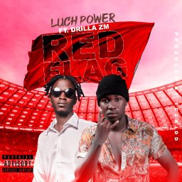 RED FLAG  (Feat. DRILLA)