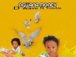 NGWANA MONEY-D wave rsa feat' Trouble q