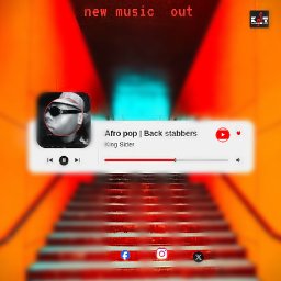 Back Stabbers | Afro-pop 