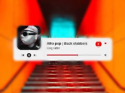 Back Stabbers | Afro-pop 