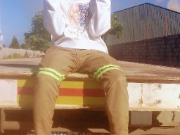 Lesa wandi you are my hero 