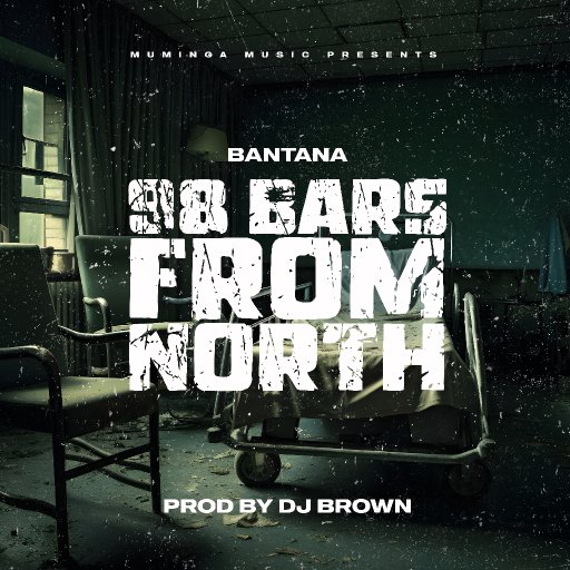 98 Bars from north