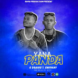 G DRAIGO FT EMYVANY--YANAPANDA