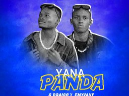 G DRAIGO FT EMYVANY--YANAPANDA