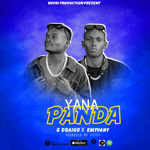G DRAIGO FT EMYVANY--YANAPANDA