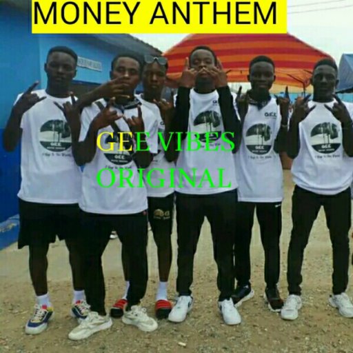 Money Anthem- by- The Kingdom Geez