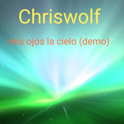 Mis ojos la cielo (demo)