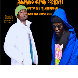 Mastar254 x Laizer msafi _Haina mawe(official audio)