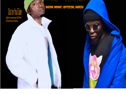 Mastar254 x Laizer msafi _Haina mawe(official audio)