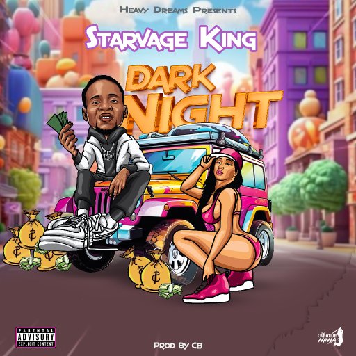 Starvage King_Dark Night (audio)