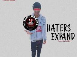 Haters Expand