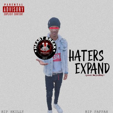 Haters Expand