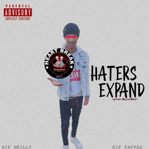 Haters Expand