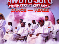 Awoyo sofo dance verse by DJ KIZZITO ft Kwaw kese and Kofi mole