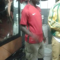 Dj Paulo Xinambuya = Swofana Tsena