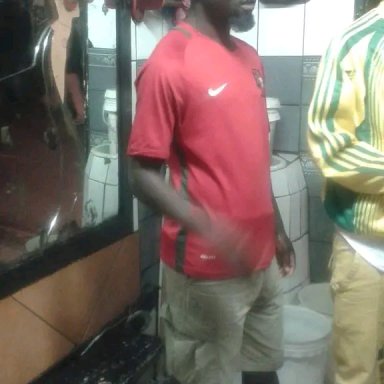 Dj Paulo Xinambuya = Swofana Tsena